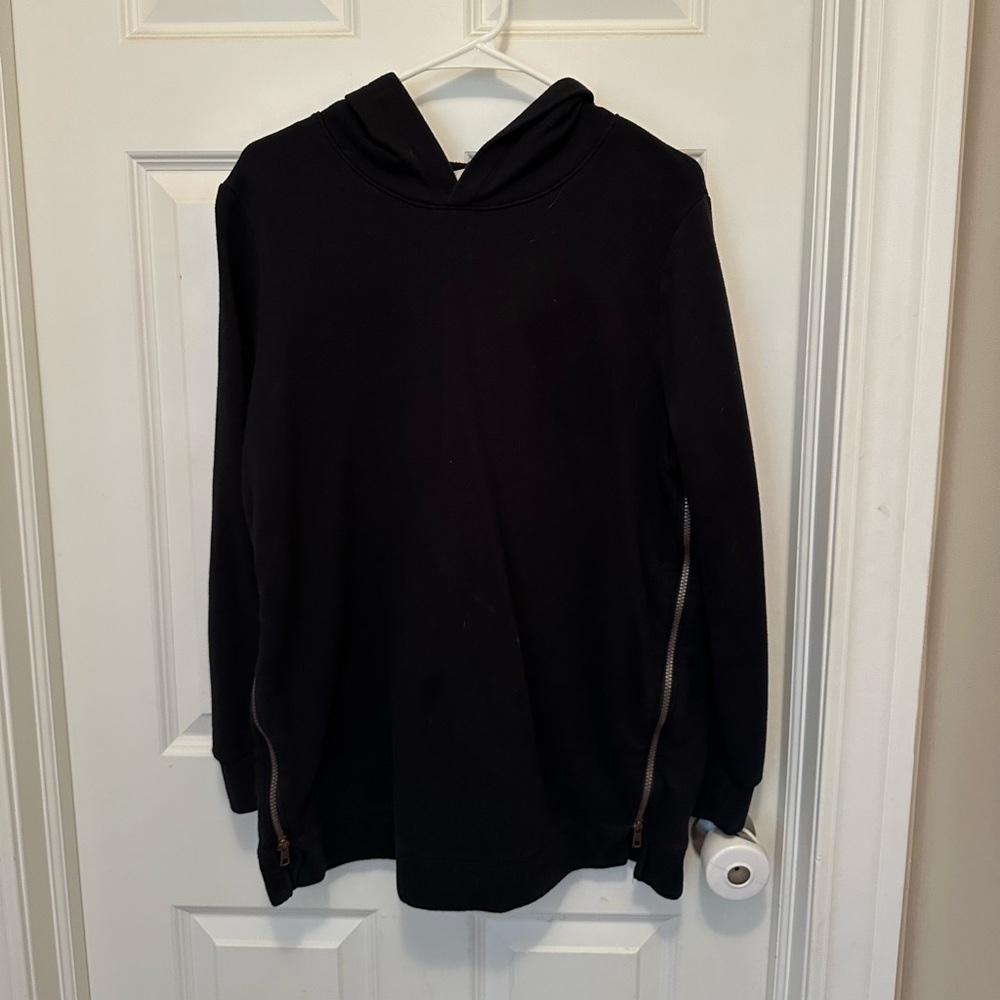 Maternity Hodded Sweatshirt